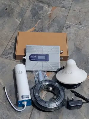 5G 4G LTE Mobile Network Amplification System