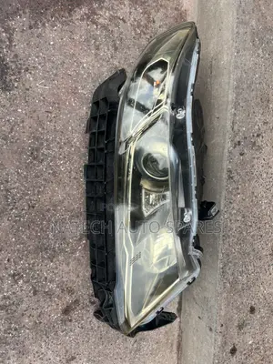 Honda Odessy Headlight Zenon