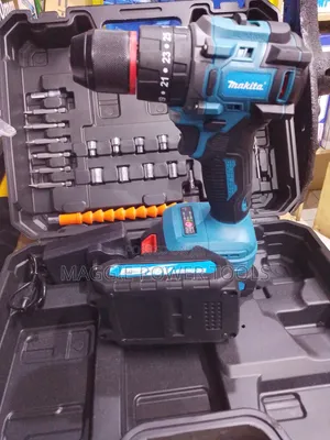 Makita Reachable Brushless Drill/Makita Cordless Brushless Drill