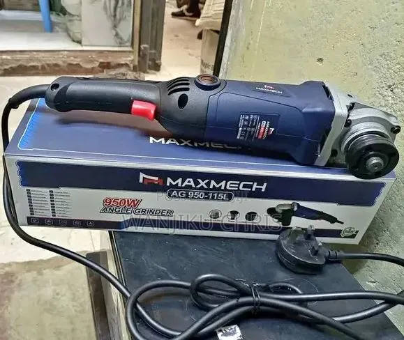 Maxmech Angle Grinder 950W /4.5Inch Maxmech Angle Grinder