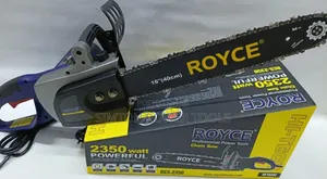 ROYCE RCS-2350 Electric Chainsaw