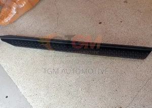 Premium Side Steps Hilux Travo Double Cab