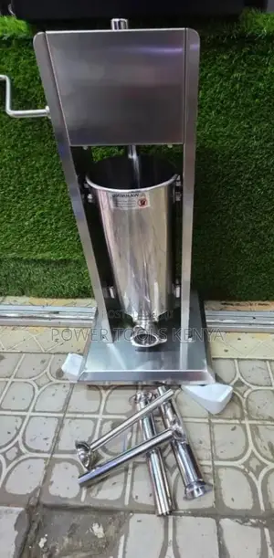 7L Manual Stainless Steel Vertical Sausage Filler