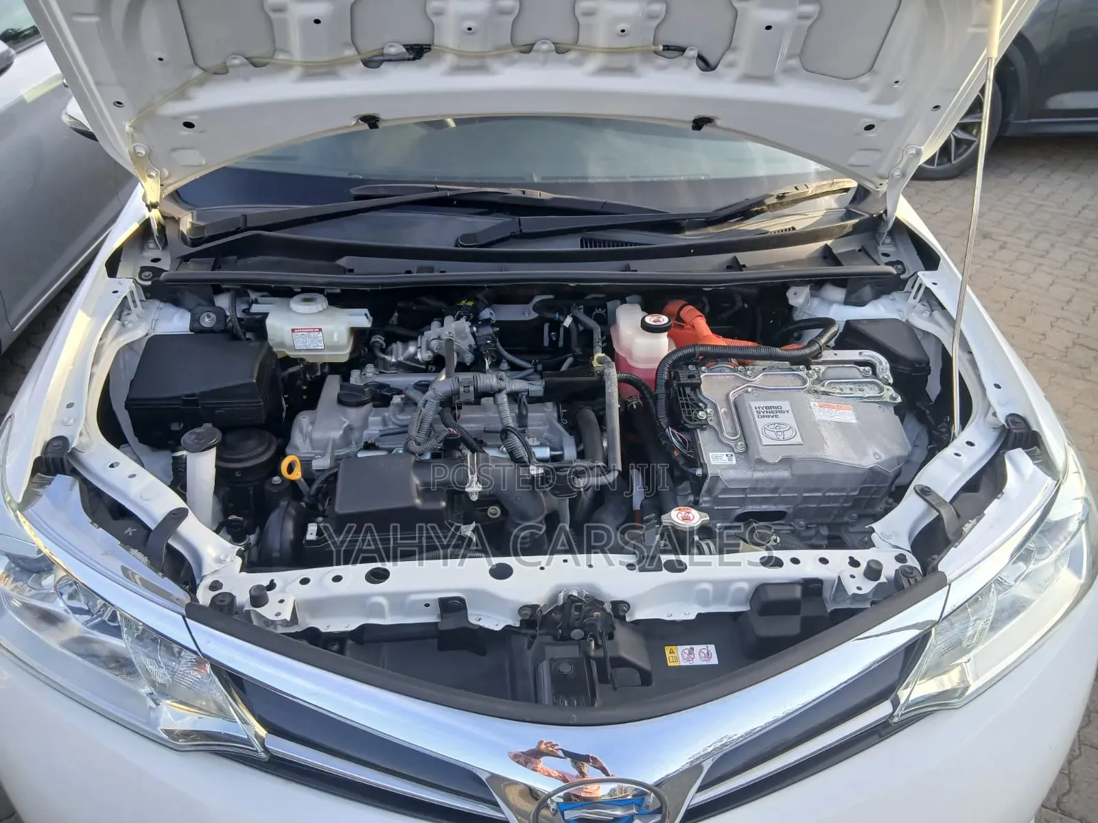 Toyota Axio 2020 White
