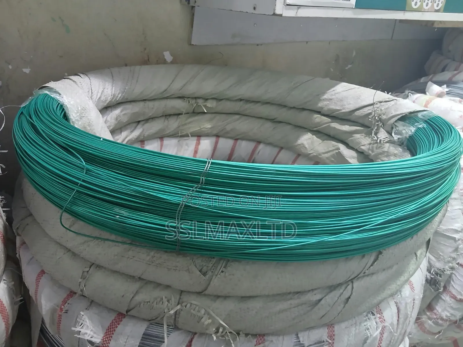 1.6mm Green Ht Wire