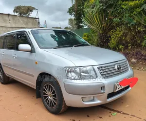 Toyota Succeed 2011 Silver