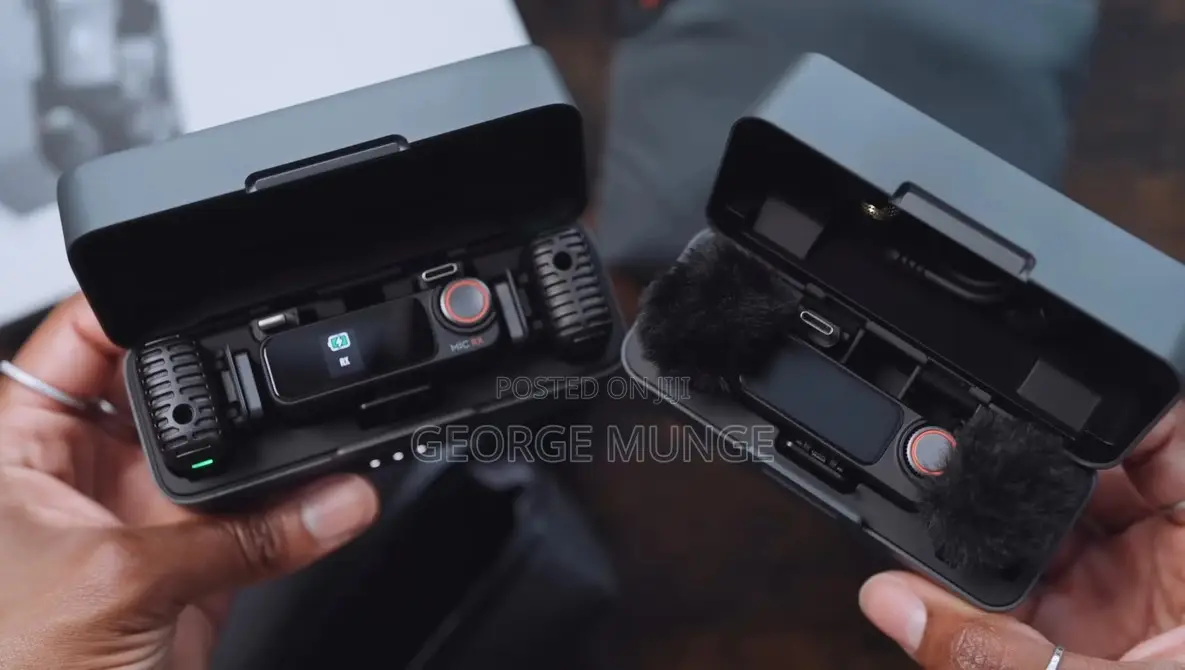 DJI Microphone 3