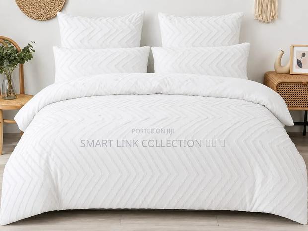 Tufted Duvet Cover Set - thumbnail 6