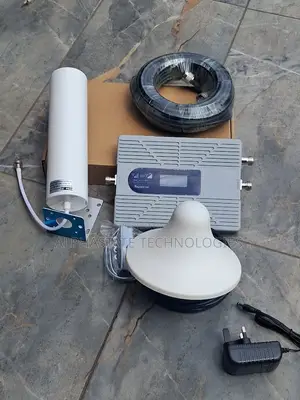 Multi Band Mobile Network Amplifier for Home and Office