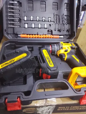 36v DeWalt Reachable Brushless Drill/Dewalt Brushless Drill