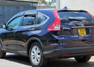Honda CR-V 2012 Purple