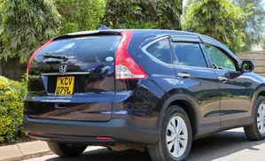Honda CR-V 2012 Purple