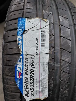 245/35zr20 Falken Azenis FK510
