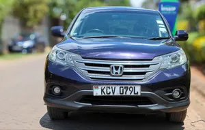 Honda CR-V 2012 Purple