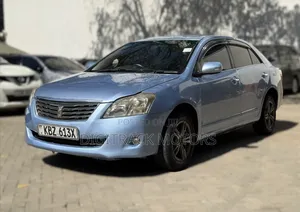 Toyota Premio 2007 Blue