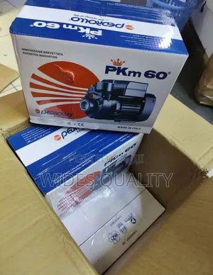 Pedrollo PKm 60 0.5 HP 0.37 kW Peripheral Booster Water Pump.