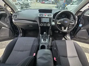 Subaru Forester 2016 Blue