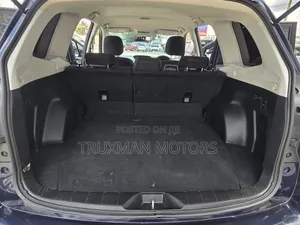Subaru Forester 2016 Blue