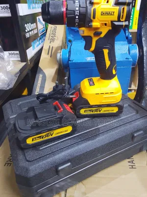 Powerful DeWalt Cordless Brushless Drill/DeWalt Brushless Drill