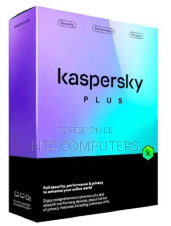 Kaspersky Plus 1 User Internet Security