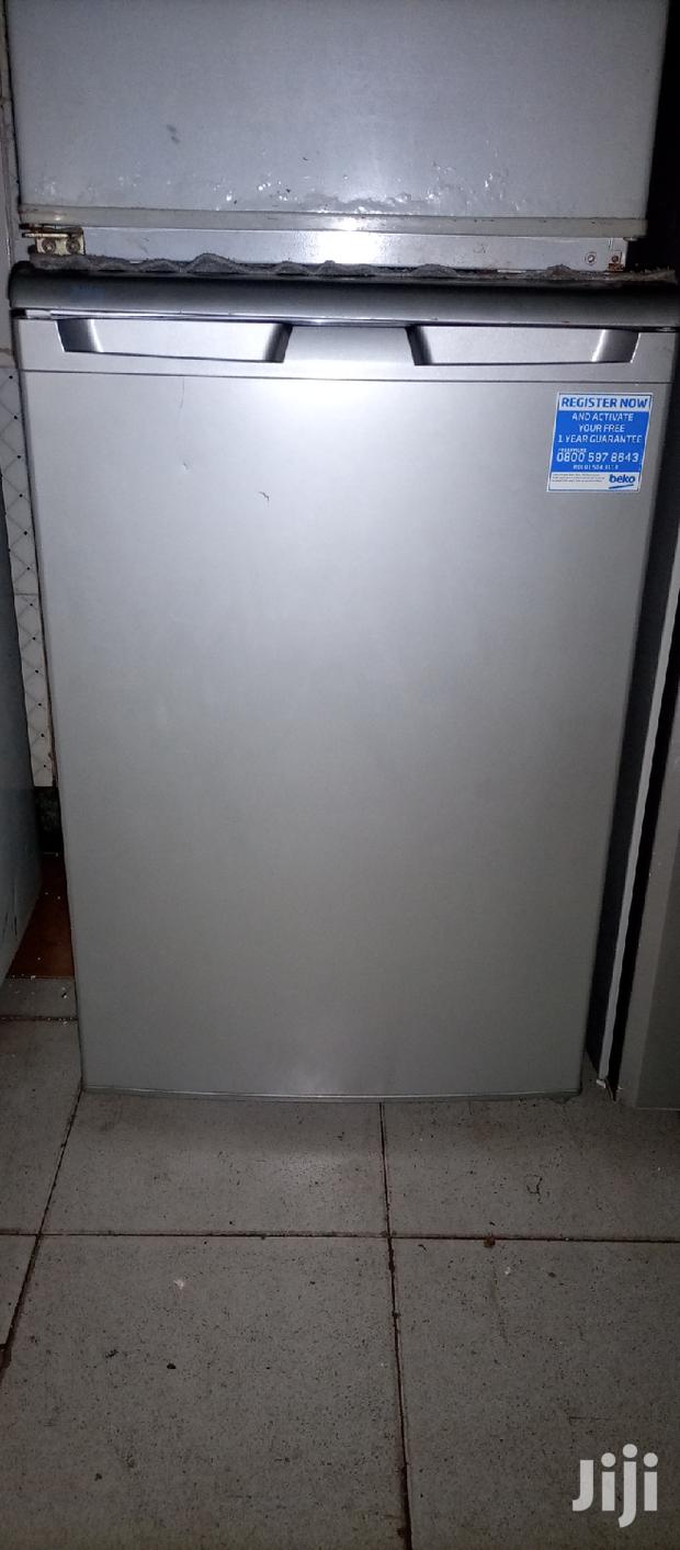 Mini Upright Freezer