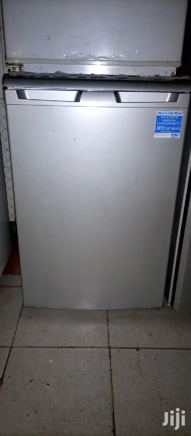Mini Upright Freezer