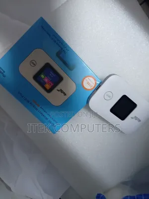 Portable 4g/5g MiFi for Fast Connectivity in Temporary Offices