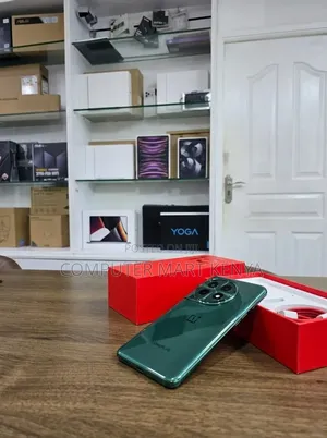 New OnePlus 15 256 GB Green
