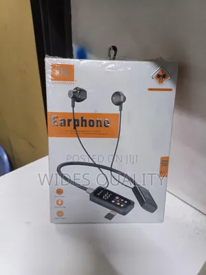 JBL F-10 Wireless Bluetooth Neckband Earphones