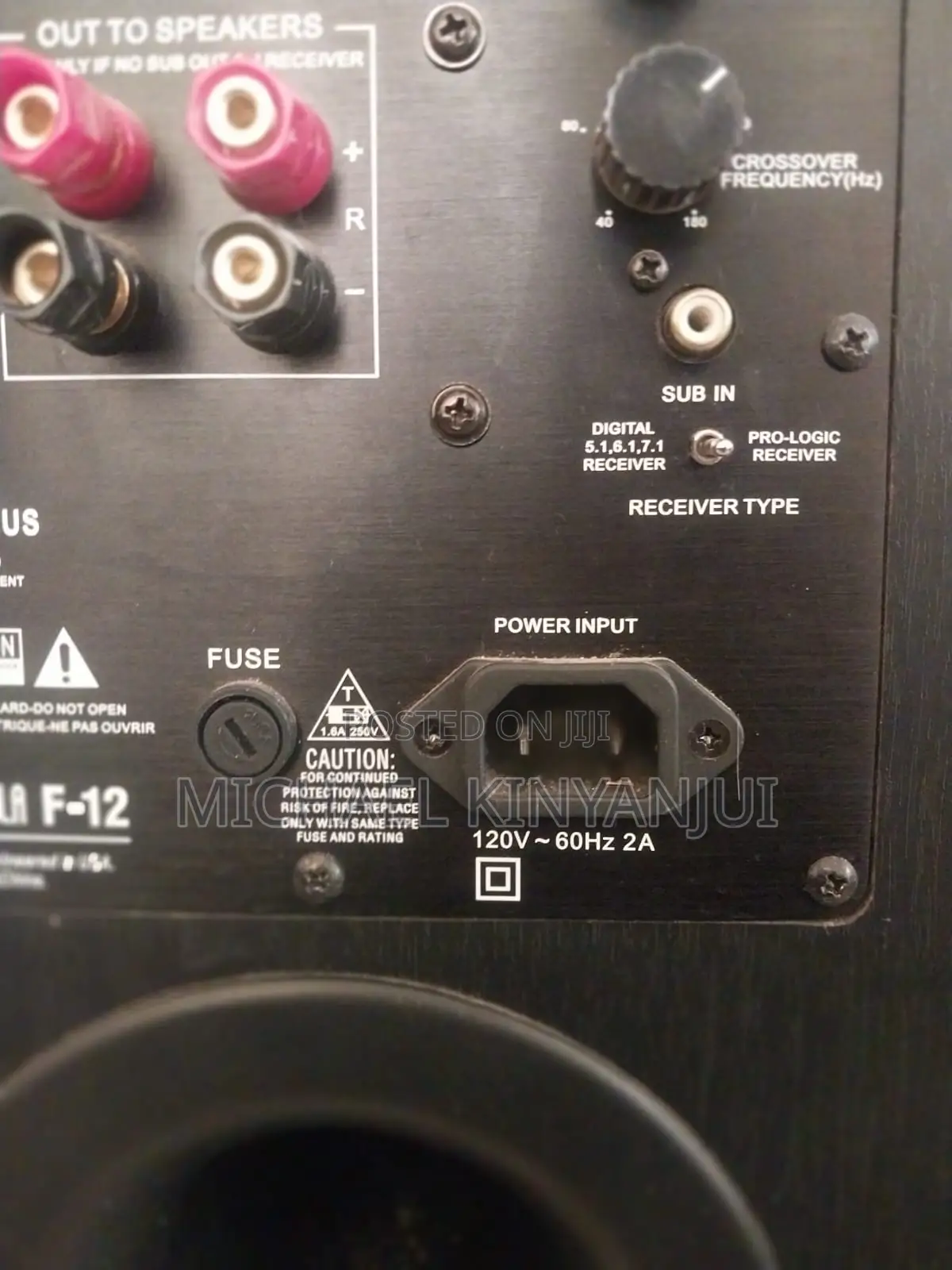 Sub Woofer