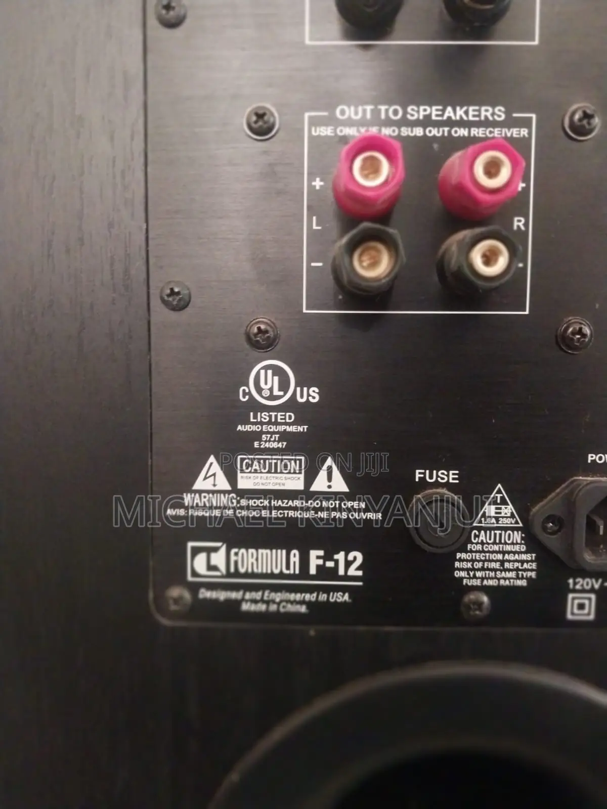 Sub Woofer