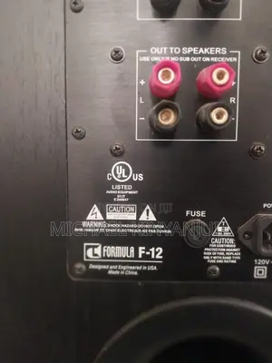 Sub Woofer