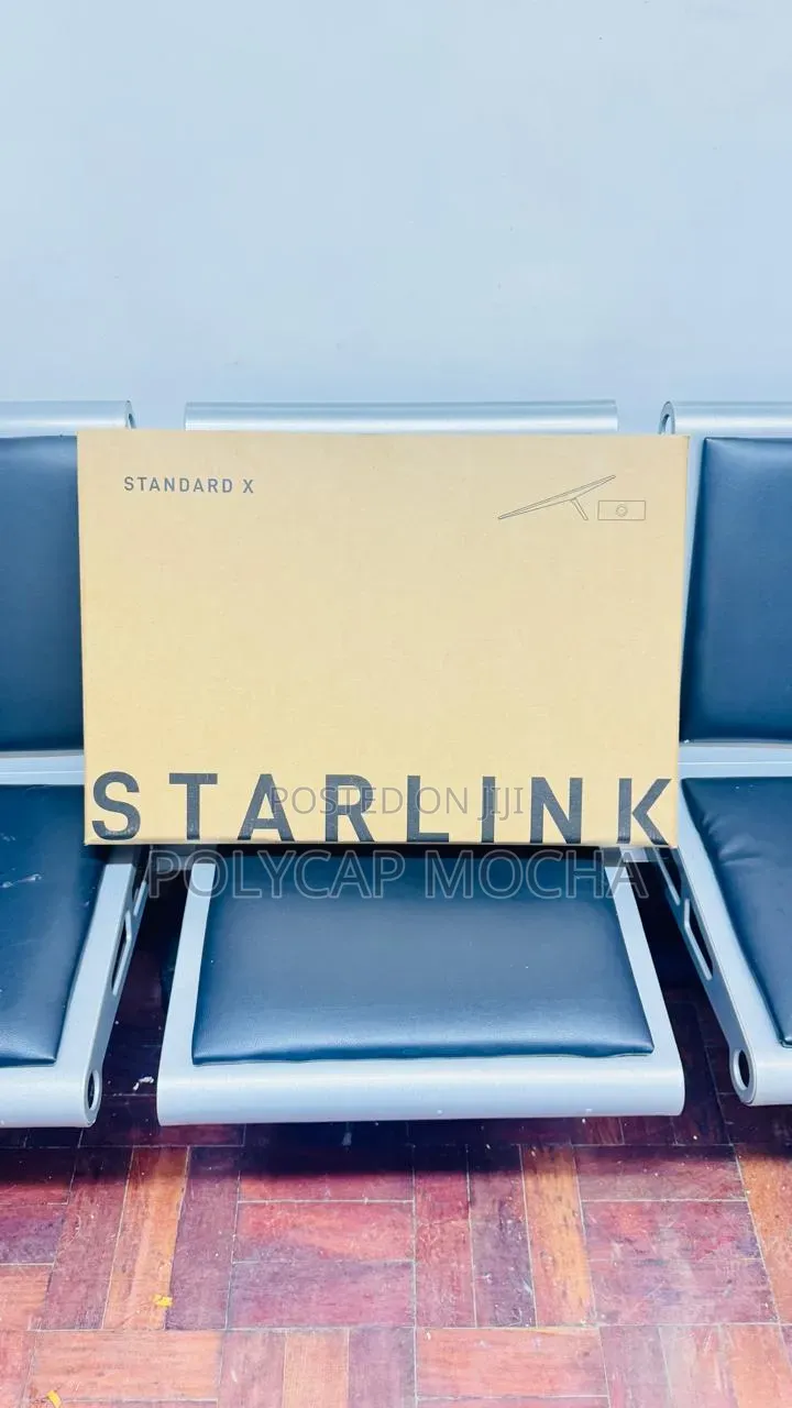 Starlink Gen 3 V4 – Brand New, Non-Activated Satellite Internet Kit