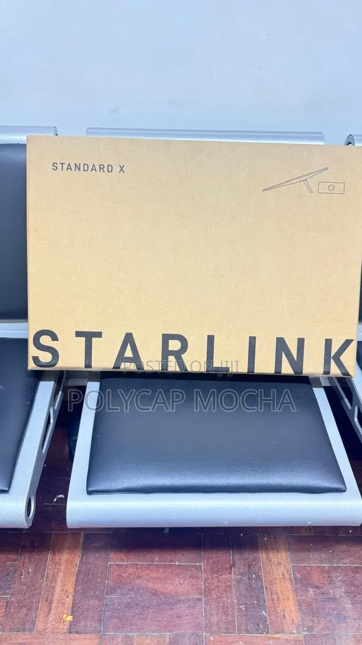 Starlink Gen 3 V4 – Brand New, Non-Activated Satellite Internet Kit