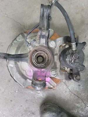 Daihatsu Tanto Wheel Hub