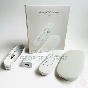 Google TV Streamer 4K