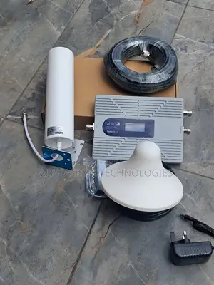 5G 4G LTE GSM Cellular Reception Enhancement System