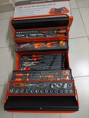 Combination Socket Set,85pcs