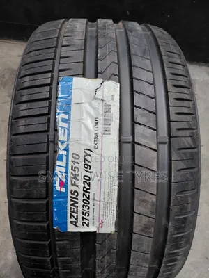 275/30Zr 20 Falken Azenis FK510