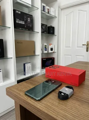 New OnePlus 15 512 GB Green