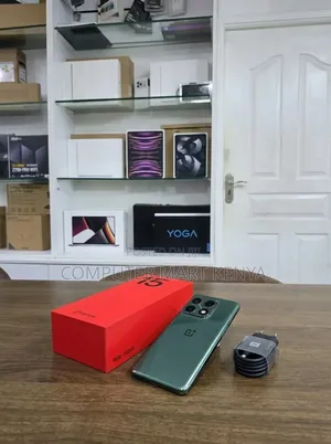 New OnePlus 15 512 GB Green