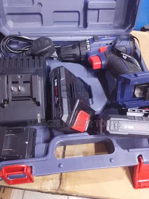 20v Powerful Maxmech Cordless Drill/Maxmech Cordless Drill