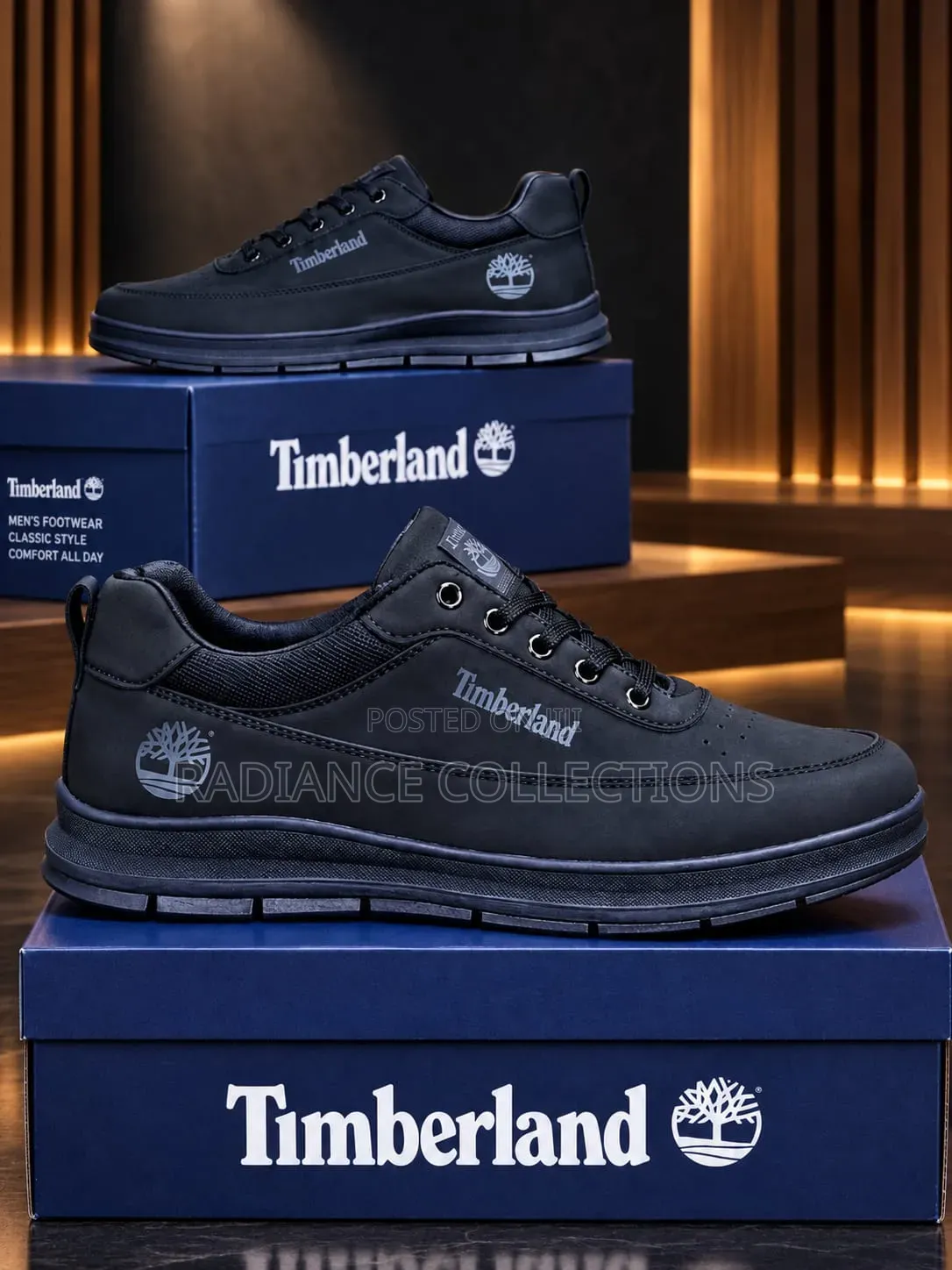 Men Timber Smart Casuals