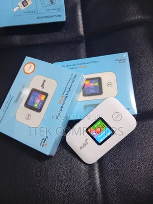Portable 4g/5g MiFi for Internet Access at Outdoor Weddings