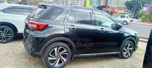 Toyota Raize 2020 Black