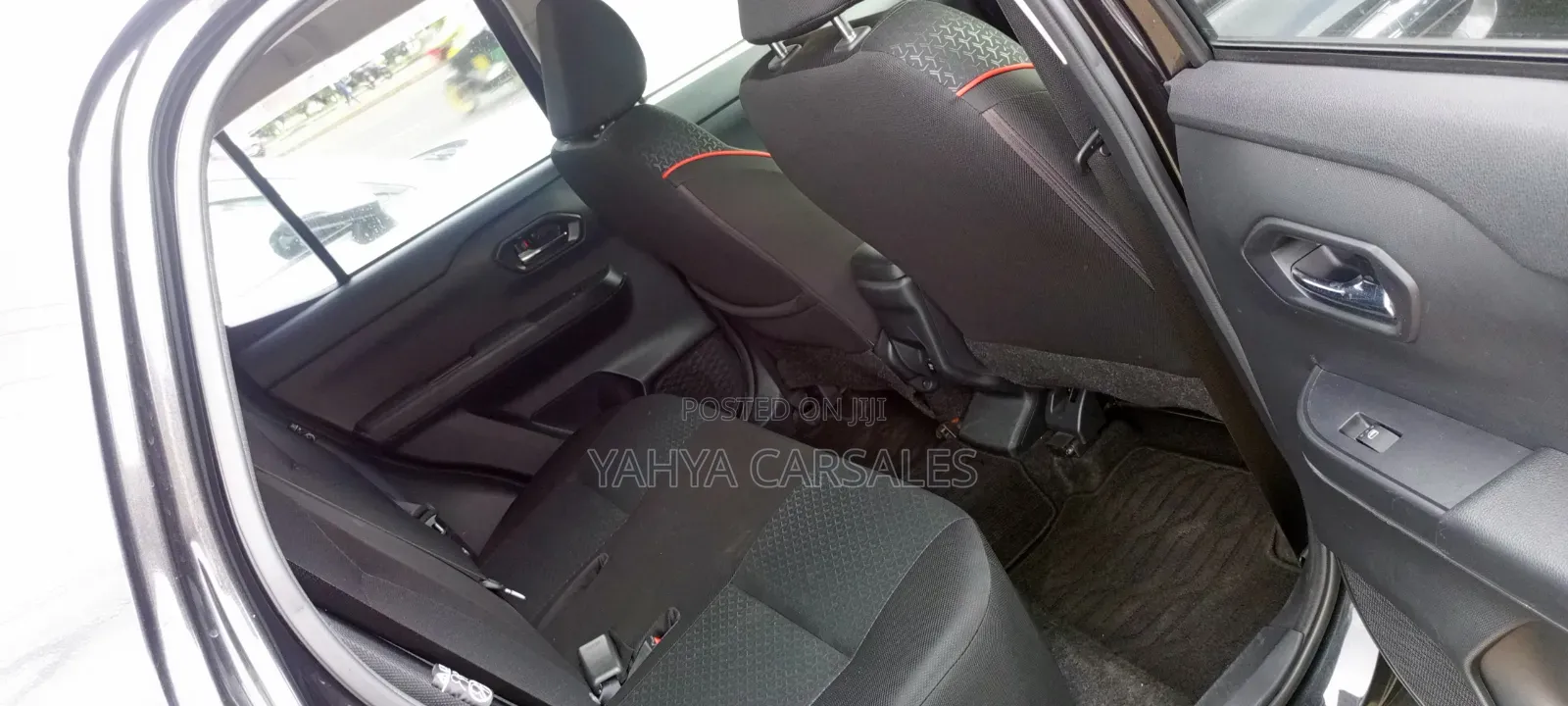 Toyota Raize 2020 Black