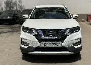 Nissan X-Trail 2017 White