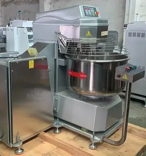 Euromax Commercial Spiral Dough Mixer 30L – Heavy-Duty Dough Kneader