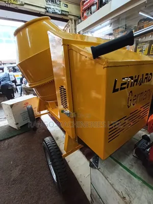 Concrete Mixer