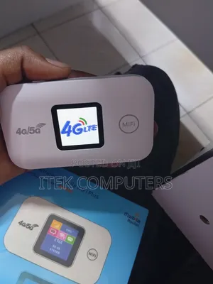 Portable 4g/5g MiFi for Outdoor Sports and Live Event Teams